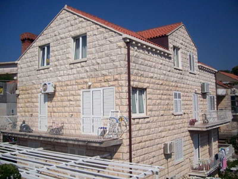 Apartments Bulic Dubrovnik Bagian luar foto