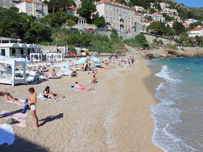 Apartments Bulic Dubrovnik Bagian luar foto