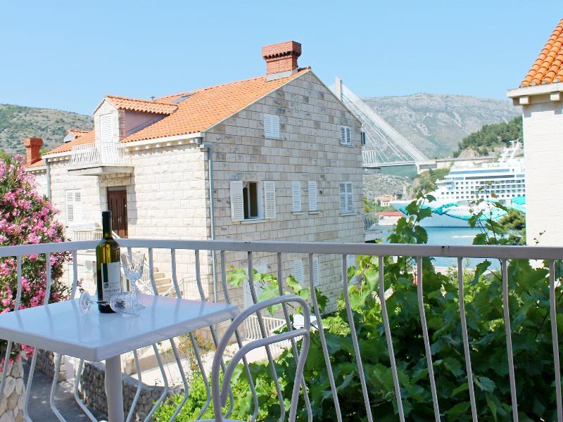 Apartments Bulic Dubrovnik Bagian luar foto